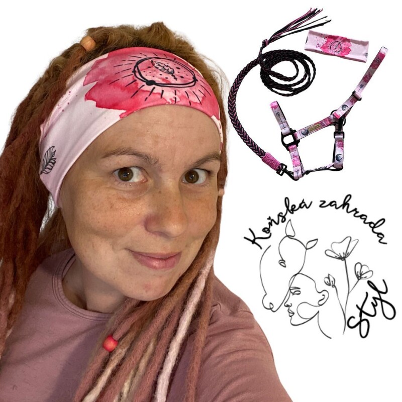 Čelenka Lunární bohyně